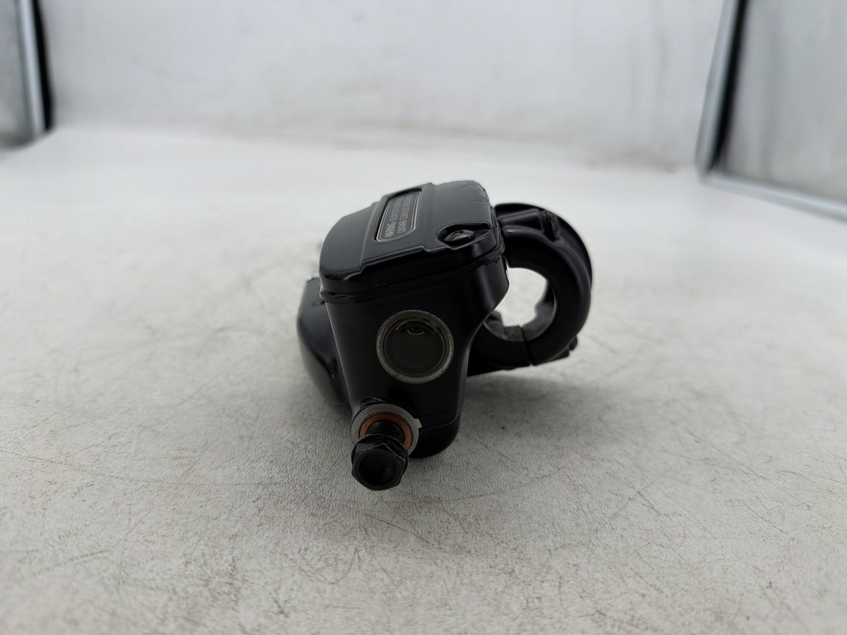 2011 Harley Electra Touring Police OEM Front Right Brake Lever Master Cylinder