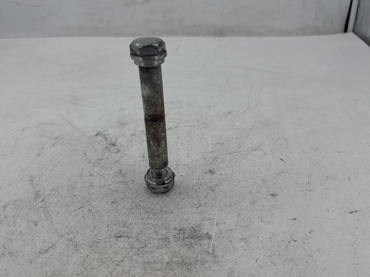 2006 Harley Sportster 1200 Custom XL1200C Rear Fork Swingarm Pivot Bolt Shaft