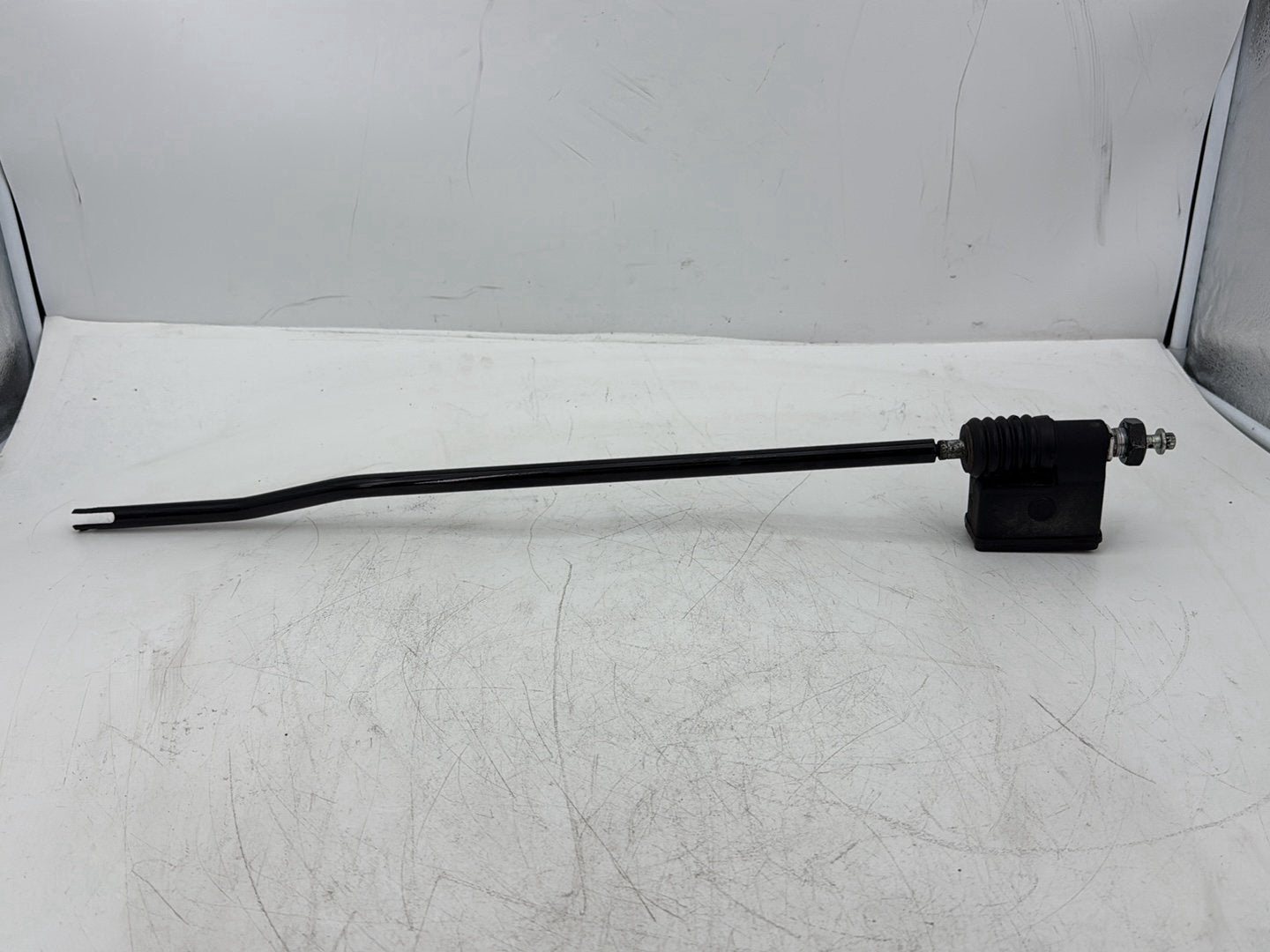2005 Harley Dyna FXDWG Wide Glide OEM Rear Brake Master Cylinder Reservoir