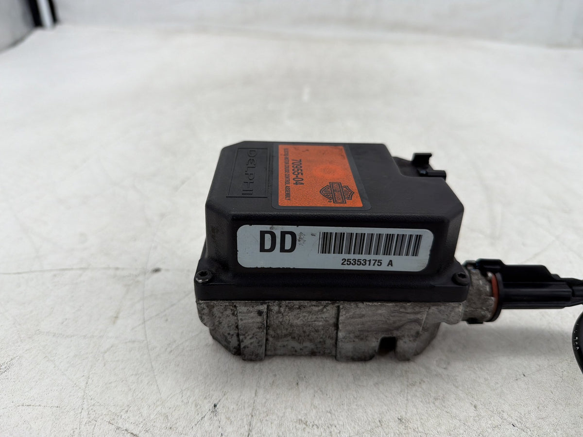 2005 Harley Electra Glide Touring Ultra OEM Cruise Control Actuator Servo Motor