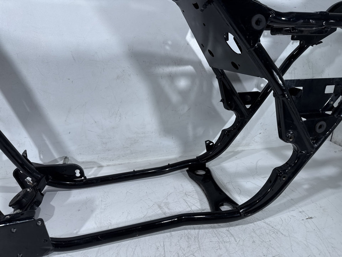 07 Harley Electra Glide Touring CVO Screamin Eagle OEM Body Main Frame Chassis S
