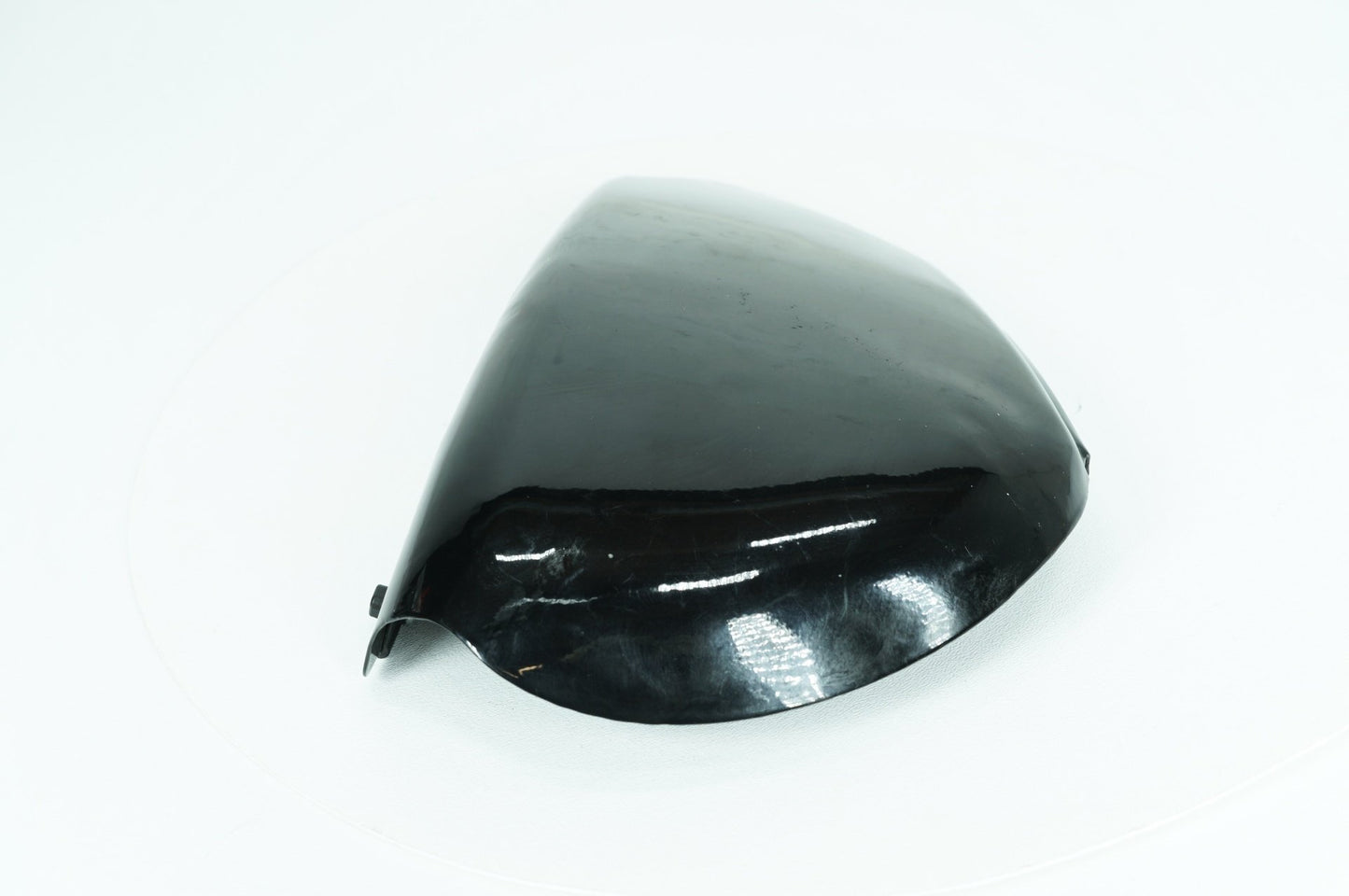 2008 Harley Sportster XL1200 C Custom Anniversary OEM Left Fairing Side Oil Tank Cover