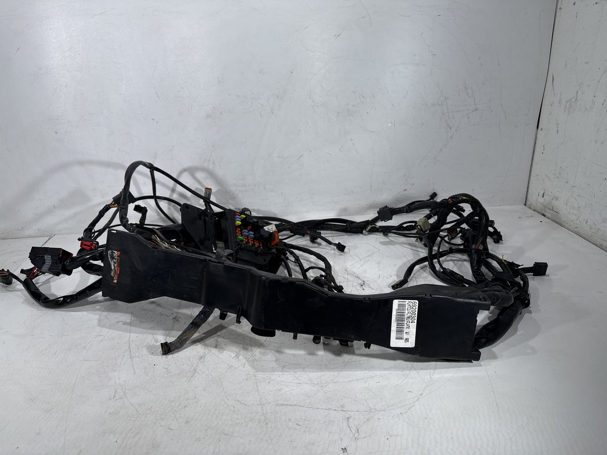 2012 Harley Electra Glide Touring Ultra OEM Main Wire Wiring Harness Loom ABS