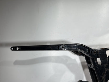 2005 Harley Dyna FXDWG Wide Glide OEM Body Main Frame Chassis CLN CLR