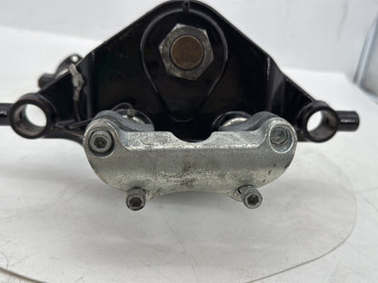 2008 Harley Electra Glide Touring Ultra FLHTCUI OEM Front Fork Upper Lower Triple Tree