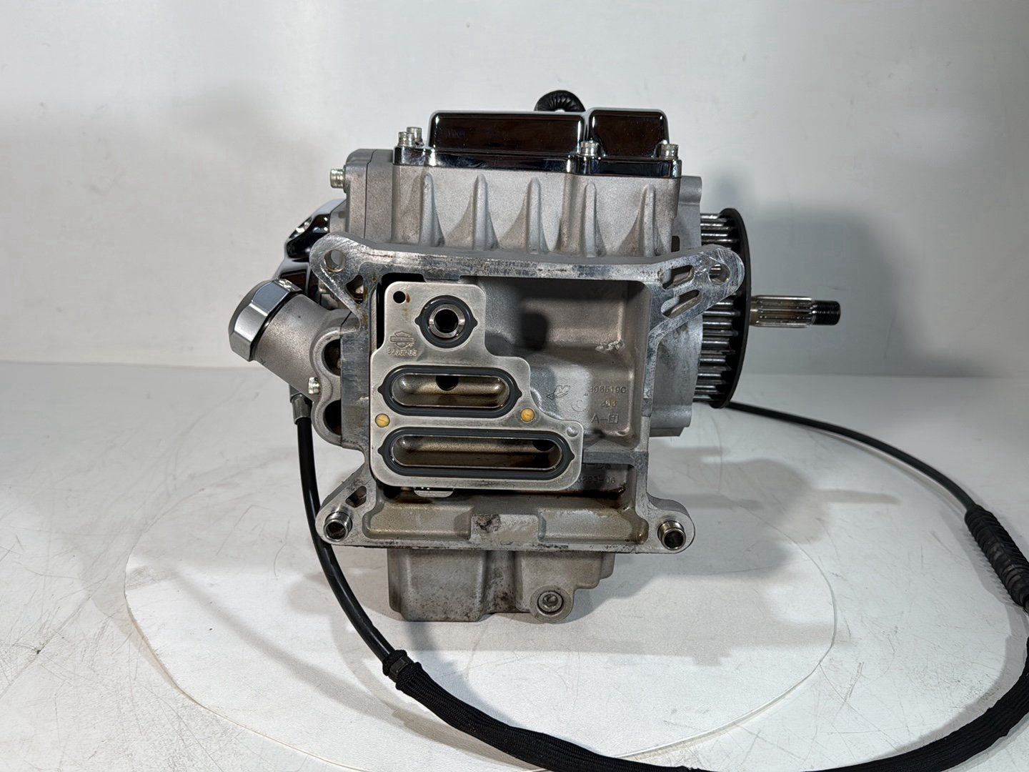 2007 - 2017 Harley-Davidson Dyna Super Glide Custom 6 Speed Transmission Gearbox 34746-06A