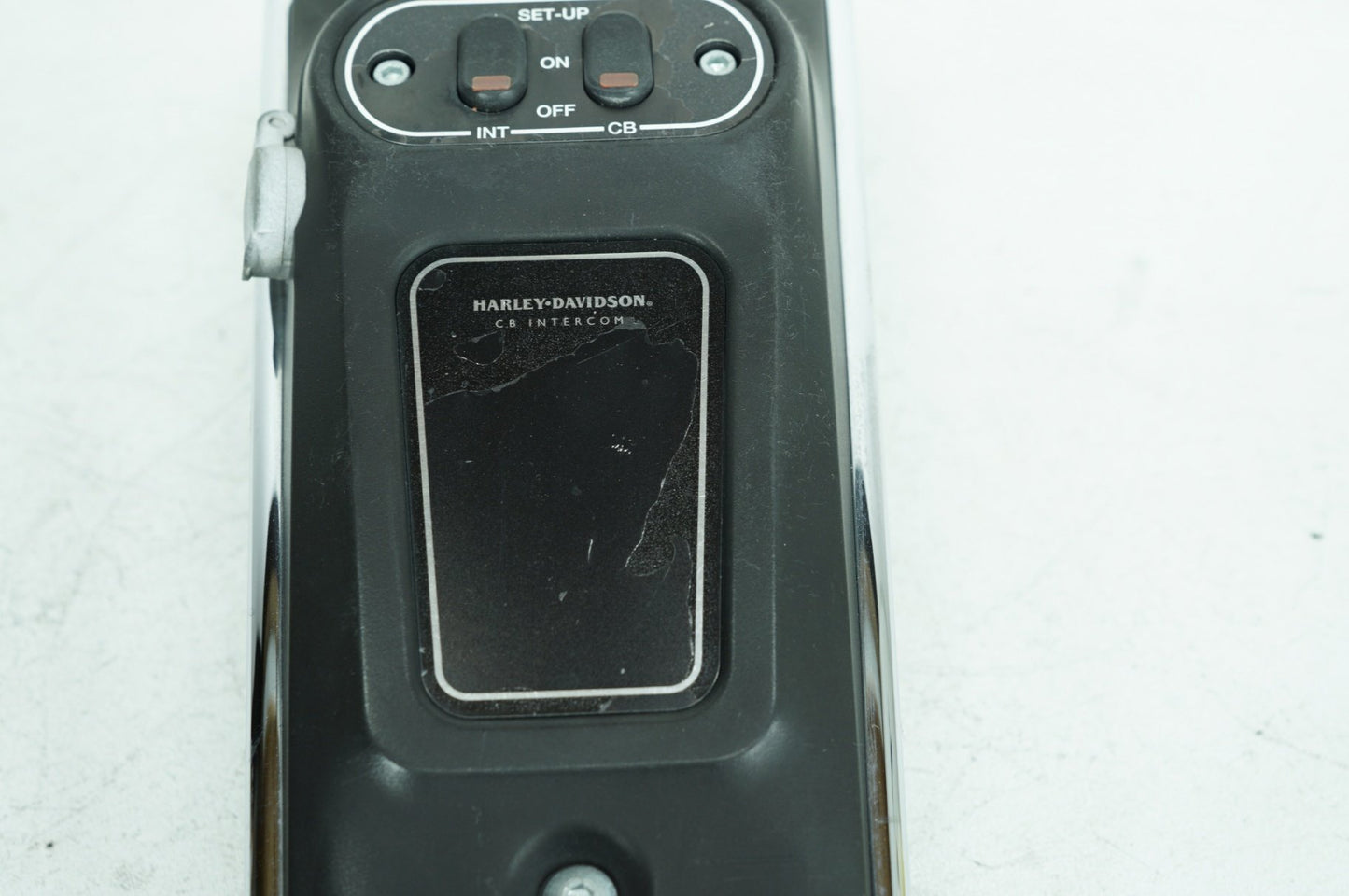 1999 - 2006 Harley-Davidson Touring Electra Glide Ultra Fuel Gas Tank Dash Console NOKey 61270-98A