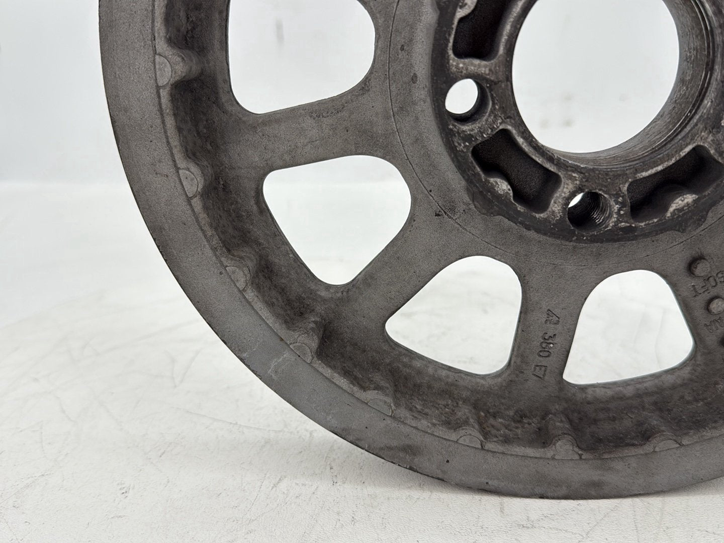 2007 - 2012 Harley-Davidson Dyna Super Glide Rear Driver Pulley Sprocket 40374-07
