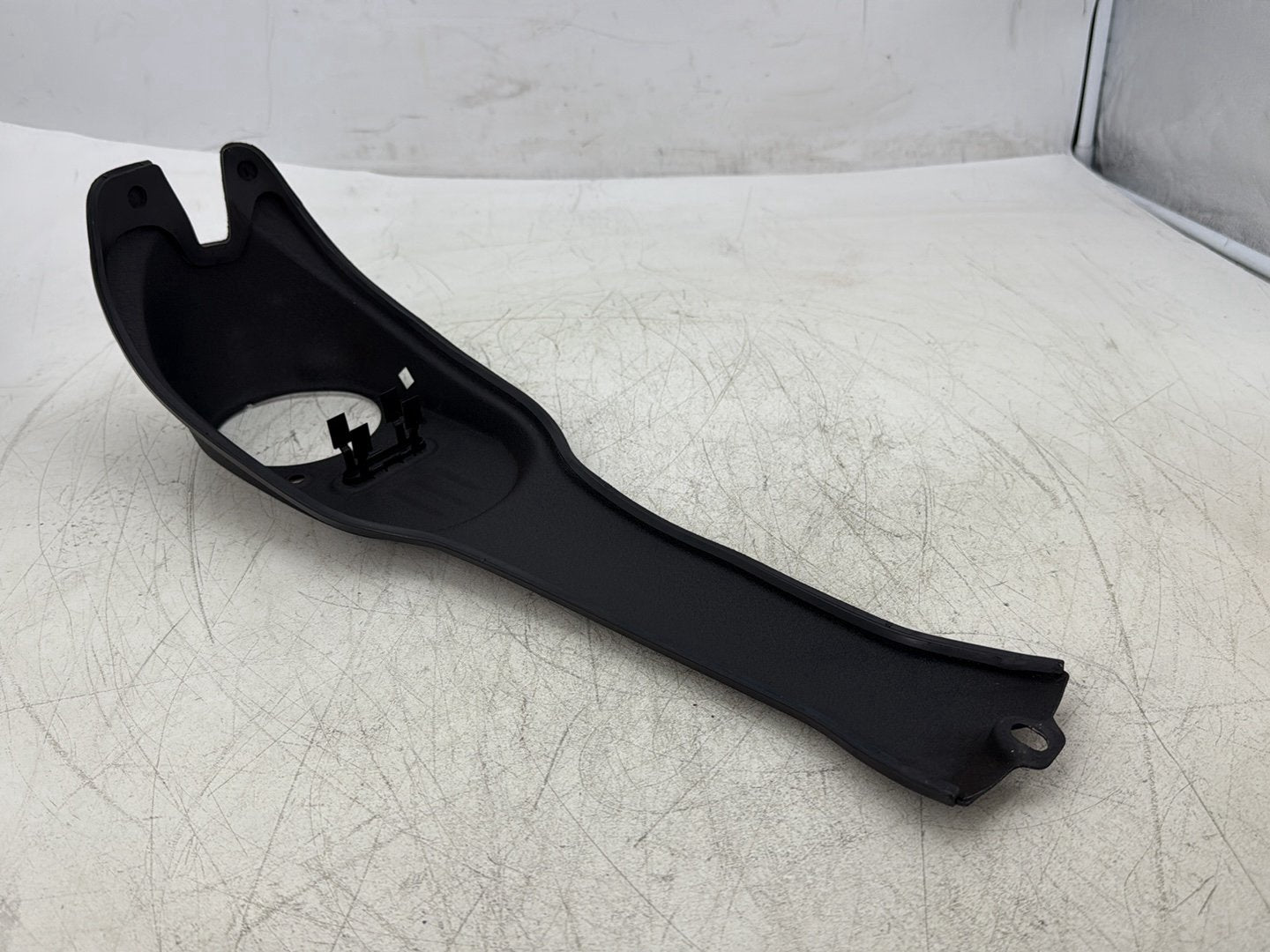 2007 Harley Dyna Street Bob FXDBI OEM Fuel Gas Tank Dash Console NOKey