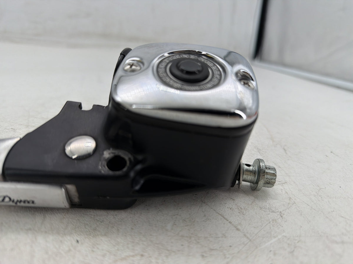2005 Harley Dyna Super Glide Custom OEM Front Right Brake Lever Master Cylinder