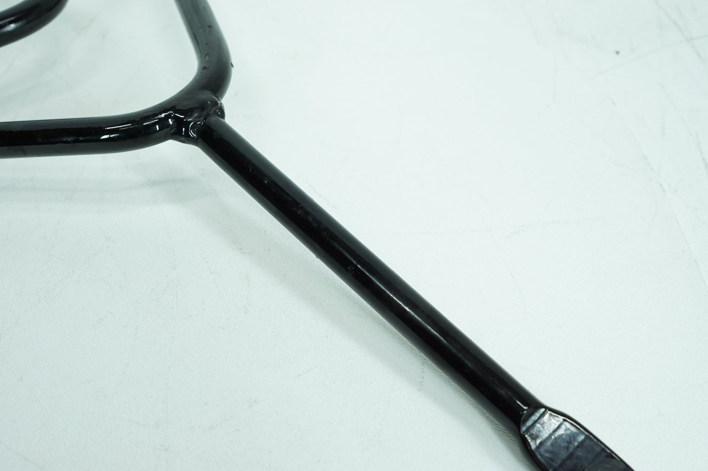 1999 - 2006 Harley-Davidson Softail Heritage Rear Left Right Saddlebag Guard Rails Bar
