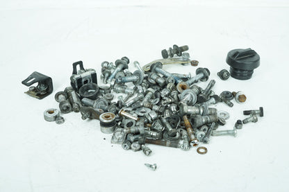 2007 - 2012 Harley-Davidson Touring CVO Electra Screamin Eagle Hardware Bolts Nuts & Brackets