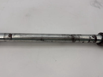 2003 Harley Sportster XL1200C 1200 Custom Anniversary OEM Rear Wheel Axle Bolt Shaft