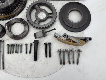 2013 Harley Street Glide Touring FLHX OEM Clutch Basket Chain Tensioner Kit
