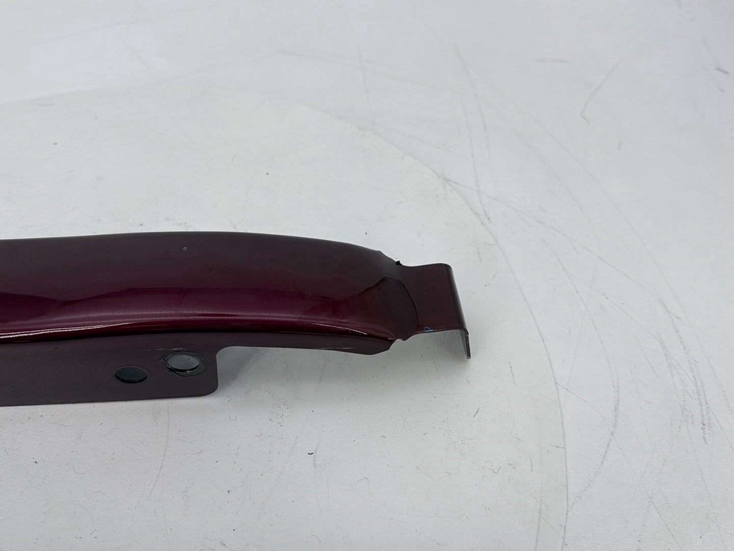 1999 - 2006 Harley-Davidson Touring CVO Screamin Eagle Road King LH RH Extended Filler Strip Cover Panel Trim 91417-02BCK