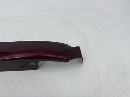 1999 - 2006 Harley-Davidson Touring CVO Screamin Eagle Road King LH RH Extended Filler Strip Cover Panel Trim 91417-02BCK