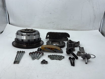 2008 Harley Road King Touring FLHR OEM Clutch Basket Chain Tensioner Kit