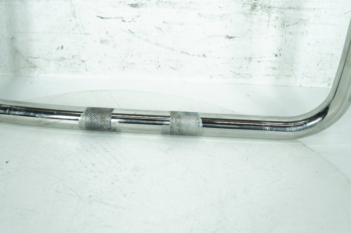 2007 Harley Touring FLHT Electra Glide OEM Front Handlebars Handle Bars
