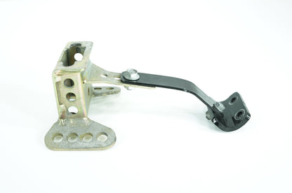 2007 - 2016 Harley-Davidson Touring CVO Electra Screamin Eagle Front Driver Rider Backrest Bracket Mount 52567-93D