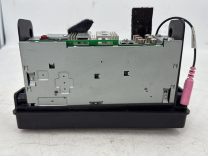1999 - 2006 Harley-Davidson Touring Electra Glide Ultra Digital Media Receiver Head Radio Player KENWOOD