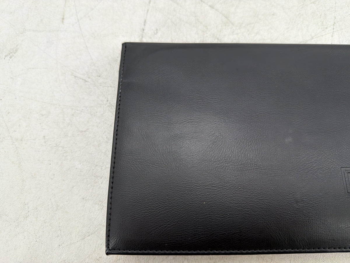 2013 Harley Electra Glide Touring FLHTCU OEM Tour-Pak Storage Pouch Leather Bag