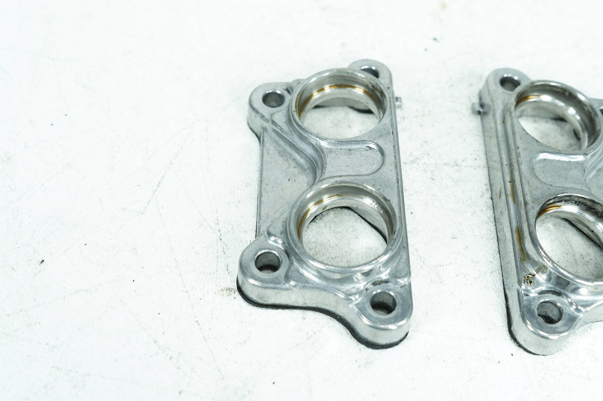 2015 Harley Sportster XL883 Iron OEM Tappet Engine Lifter Chrome Covers