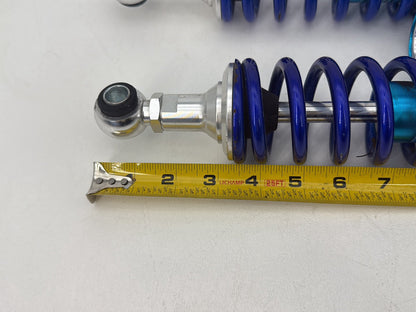 2004 - 2022 Harley-Davidson Sportster 1200 Nightster Rear Left Right Shock Absorbers DELTA/ALPHA