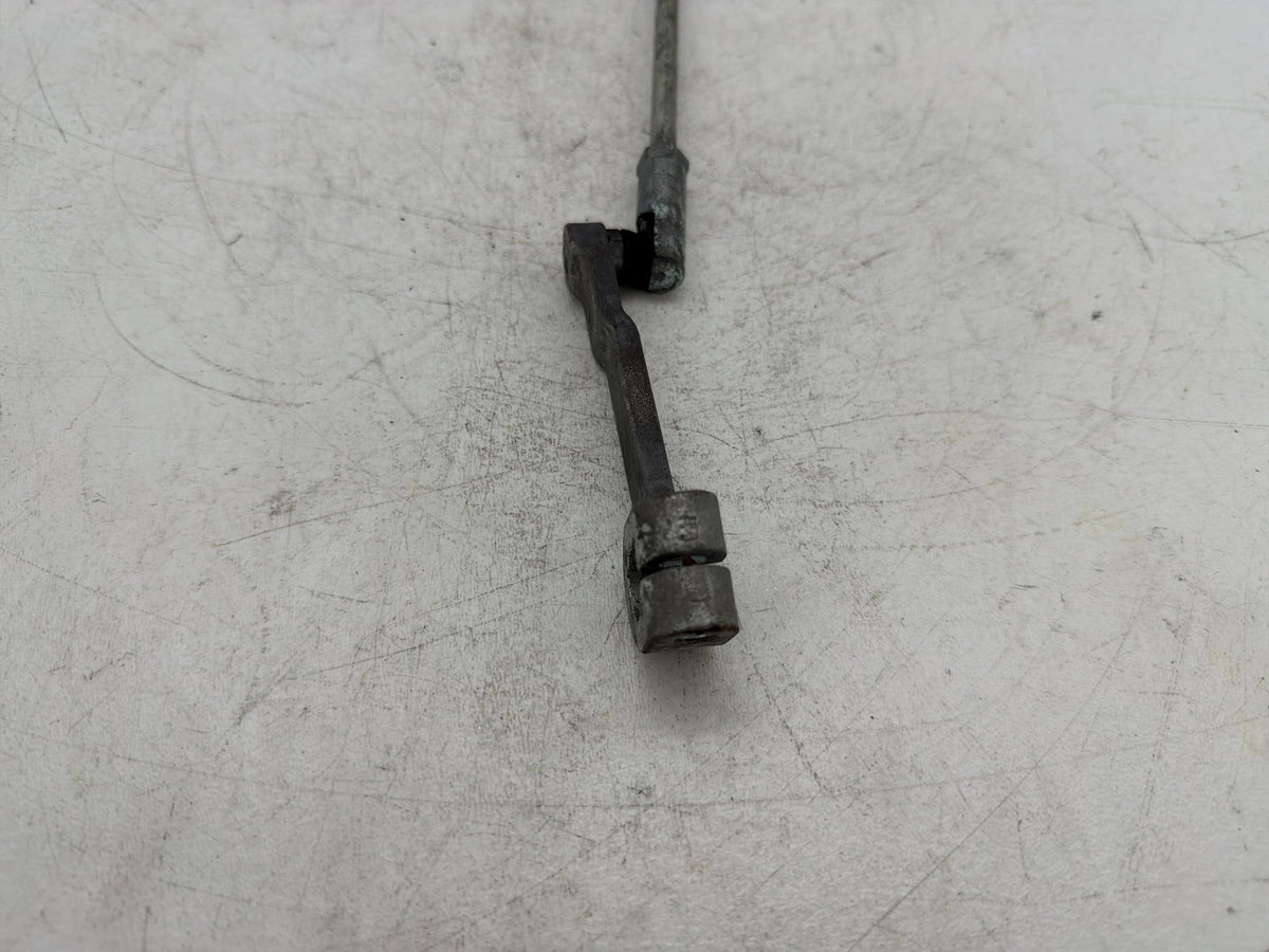 2009 Harley Street Glide Touring FLHX OEM Gear Shifter Lever w/ Rod linkage