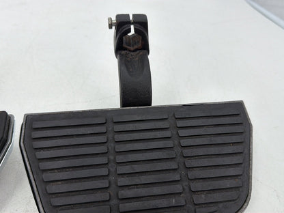 1986 - 1998 Harley-Davidson Softail Heritage Classic Left & Right Passenger Floorboard Foot Rest 50602-89B