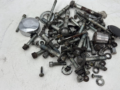 2006 Harley Dyna Super Glide Custom FXDCI OEM Hardware Bolts Nuts & Brackets