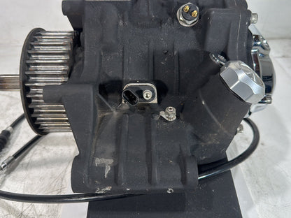 2007 Harley Street Glide Touring FLHX OEM 6 Speed Transmission Gearbox 44K