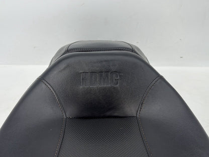 Harley-Davidson Misc  Passenger Rider Driver Seat Saddle HDMC