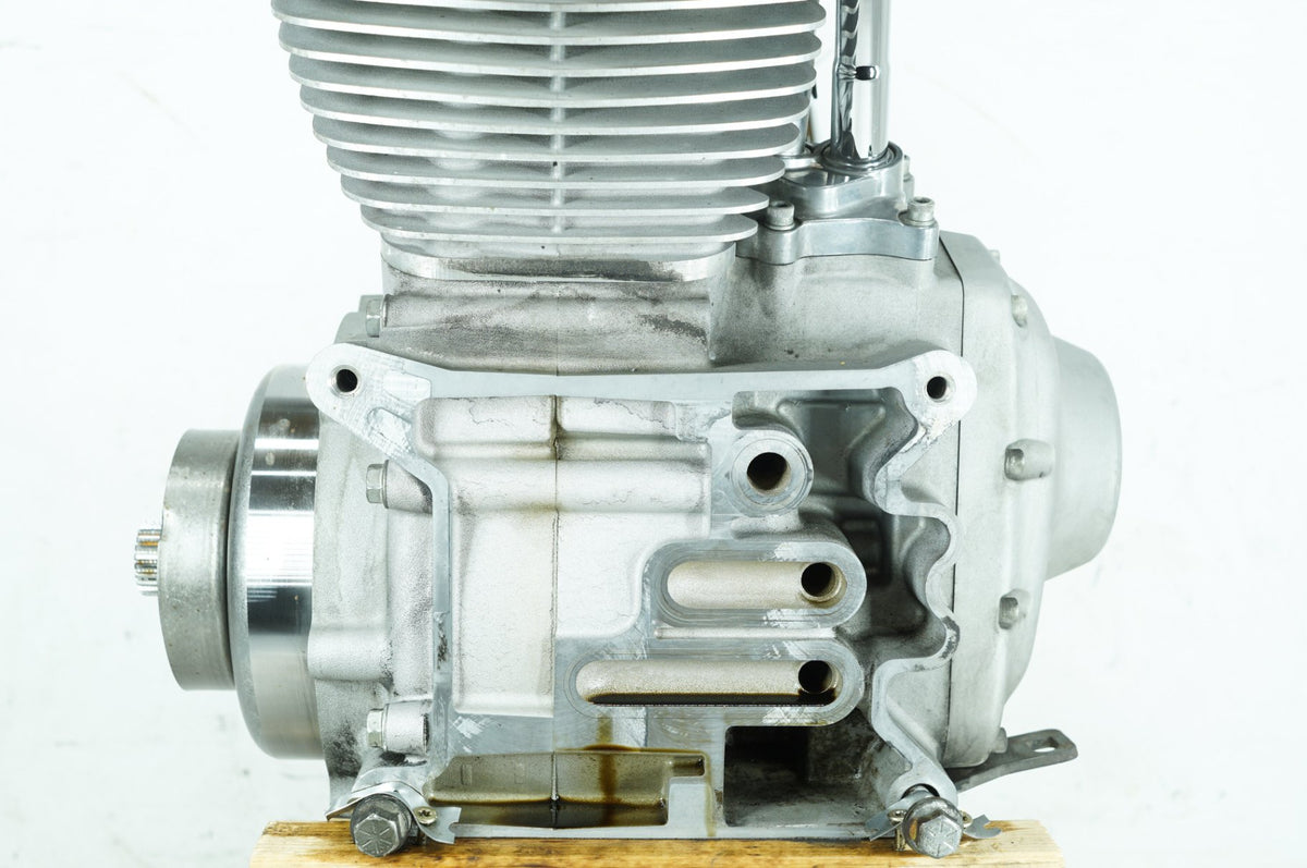 2007 Harley Dyna FXD Super Glide OEM EFI Twin Cam 96 Engine Motor 19256-07 39K