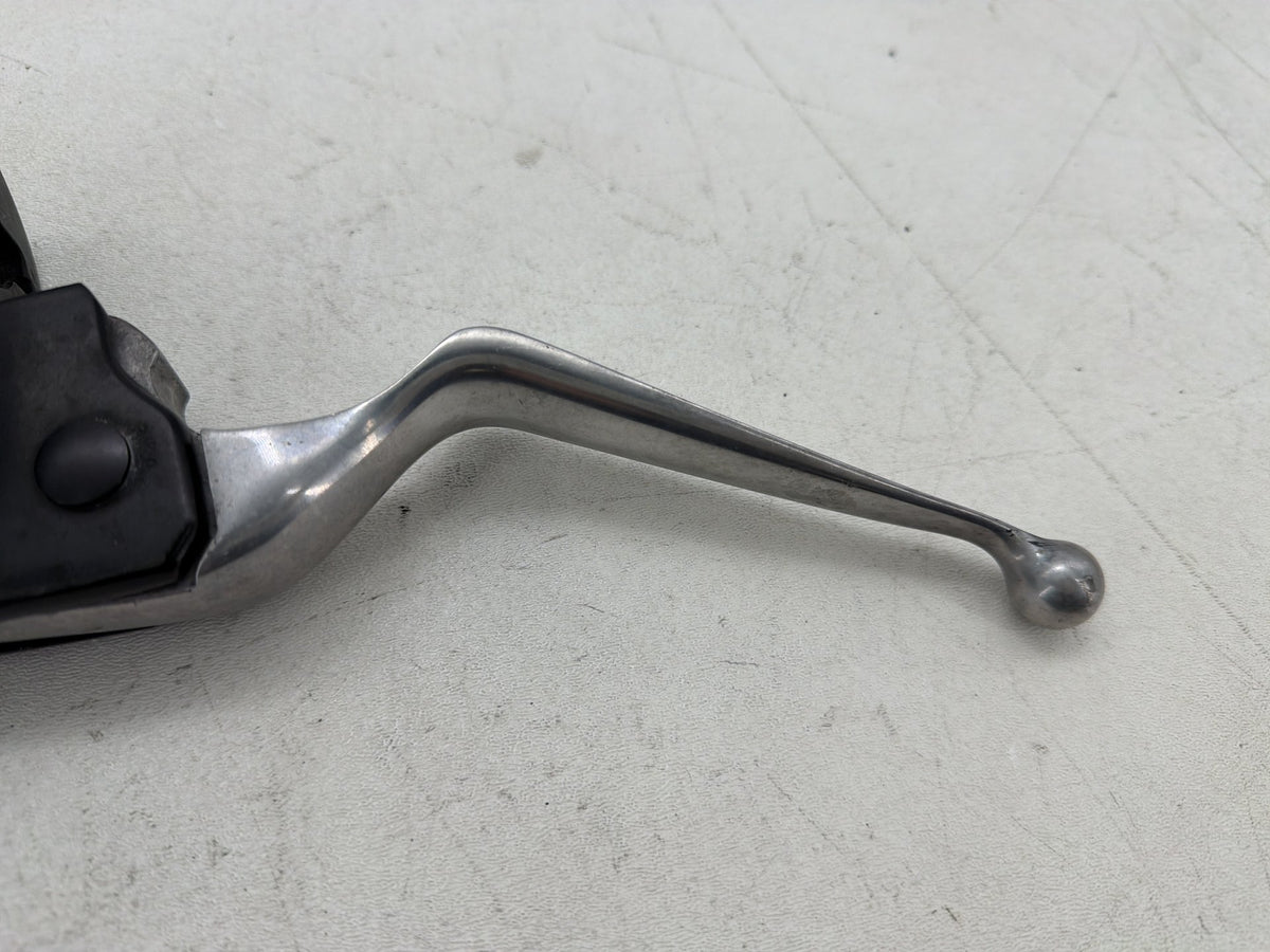 2016 Harley Road Glide Touring OEM Front Left Hand Clutch Lever Master Cylinder