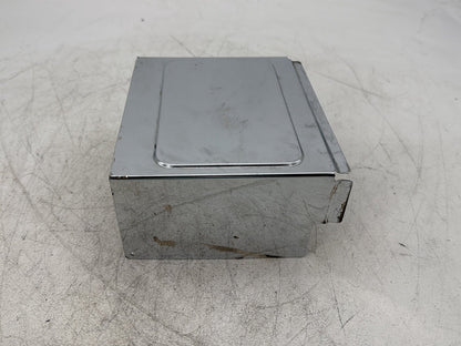 1997 Harley Sportster 1200 Custom XL1200C OEM Lower Battery Tray Stay Box Cover Panel