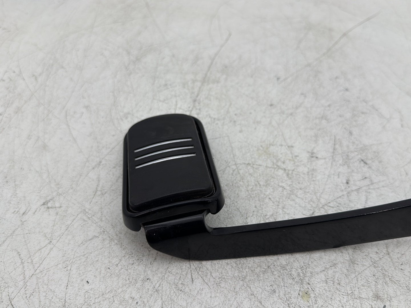2012 Harley Road Glide Touring FLTRX Custom OEM Foot Brake Control Lever Pedal