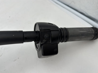 2007 - 2012 Harley-Davidson Touring Road Glide Handlebars Left Right Switches Controls 	71567-96