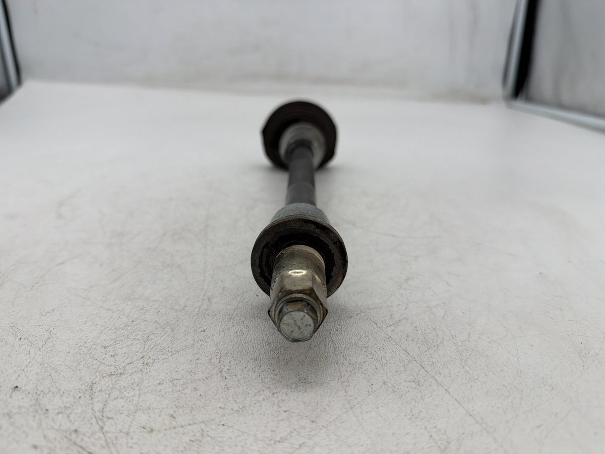2011 Harley Road King Touring FLHR OEM Rear Fork Swingarm Pivot Bolt Shaft