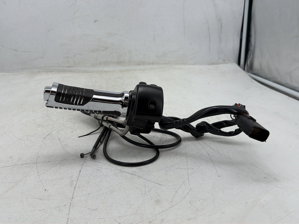 2007 Harley Electra Glide Touring OEM Right Engine Start Kill Switches Controls