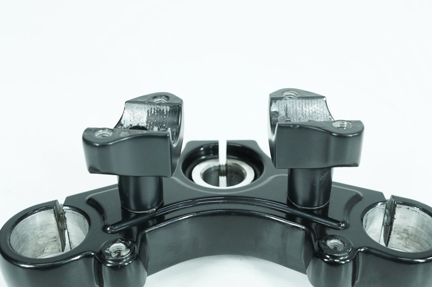 2012 - 2026 Harley-Davidson Sportster Iron 883 Front Fork Upper Triple Tree Clamps  	46758-07
