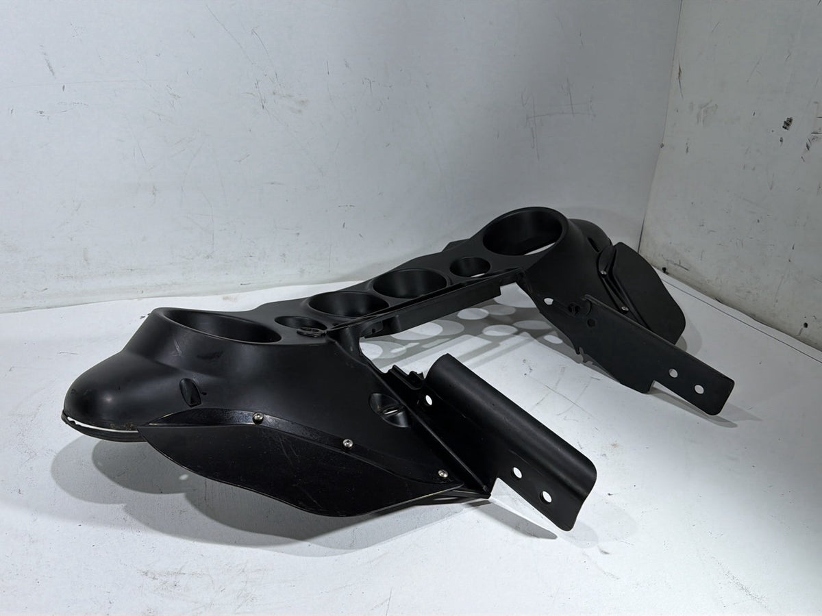 2000 Harley Electra Glide Touring Ultra OEM Front Inner Batwing Fairing Cover