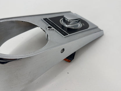 1999 - 2006 Harley-Davidson Dyna Wide Glide Fuel Gas Tank Dash Console NOKey 71246-99A