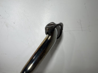 2007 Harley Street Glide Touring FLHX OEM Exhaust Header Pipes Muffler