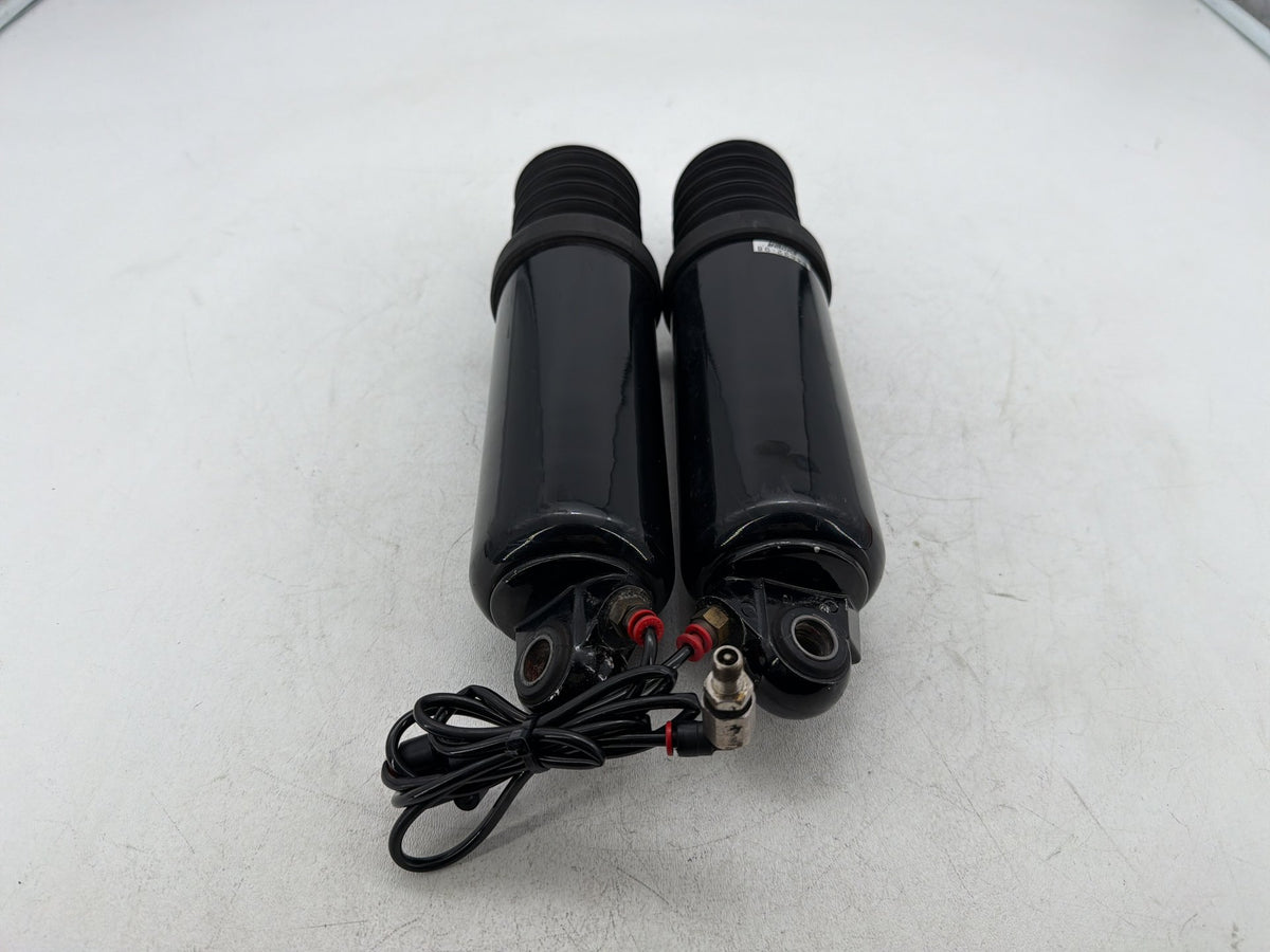 1997 Harley Electra Glide Touring Ultra OEM Rear Left Right Shock Absorbers 13"