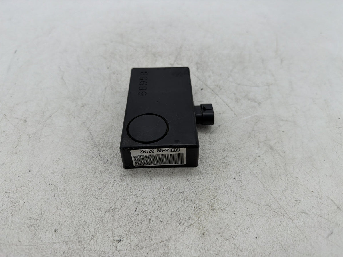 2003 Harley Softail Deuce FXSTDI OEM Security Alarm Control Module Siren