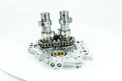 2007 - 2016 Harley-Davidson Dyna Super Glide Custom Engine Motor Cam Support Camshaft Plate 25358-08