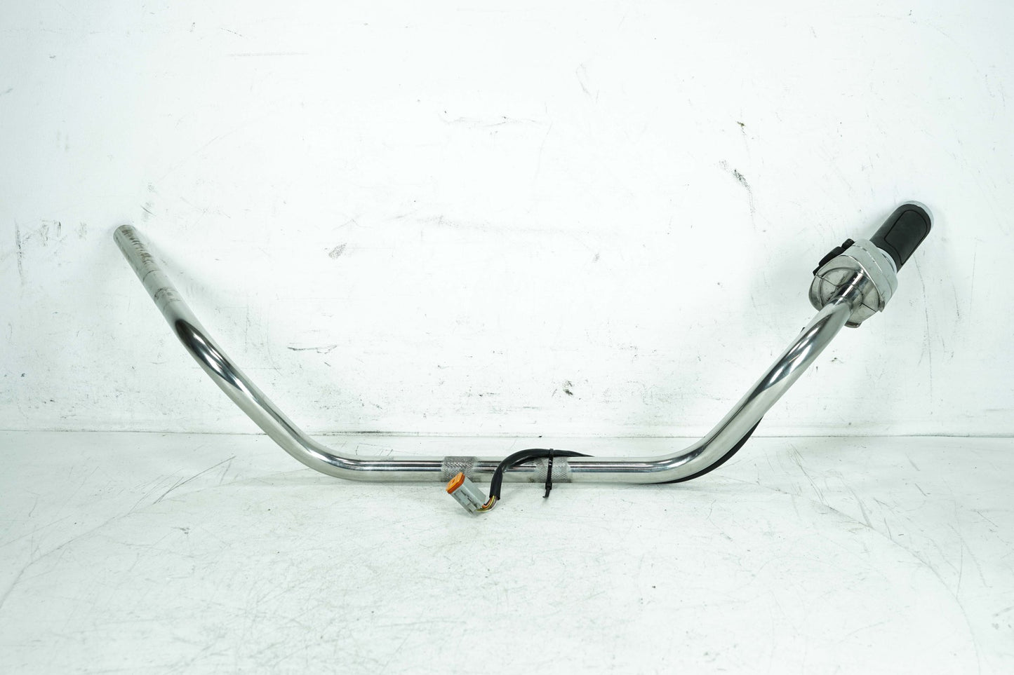 1984 - 1998 Harley-Davidson Touring Road King Handlebars & Left Turn Signal Headlight Controls Switches 55919-82