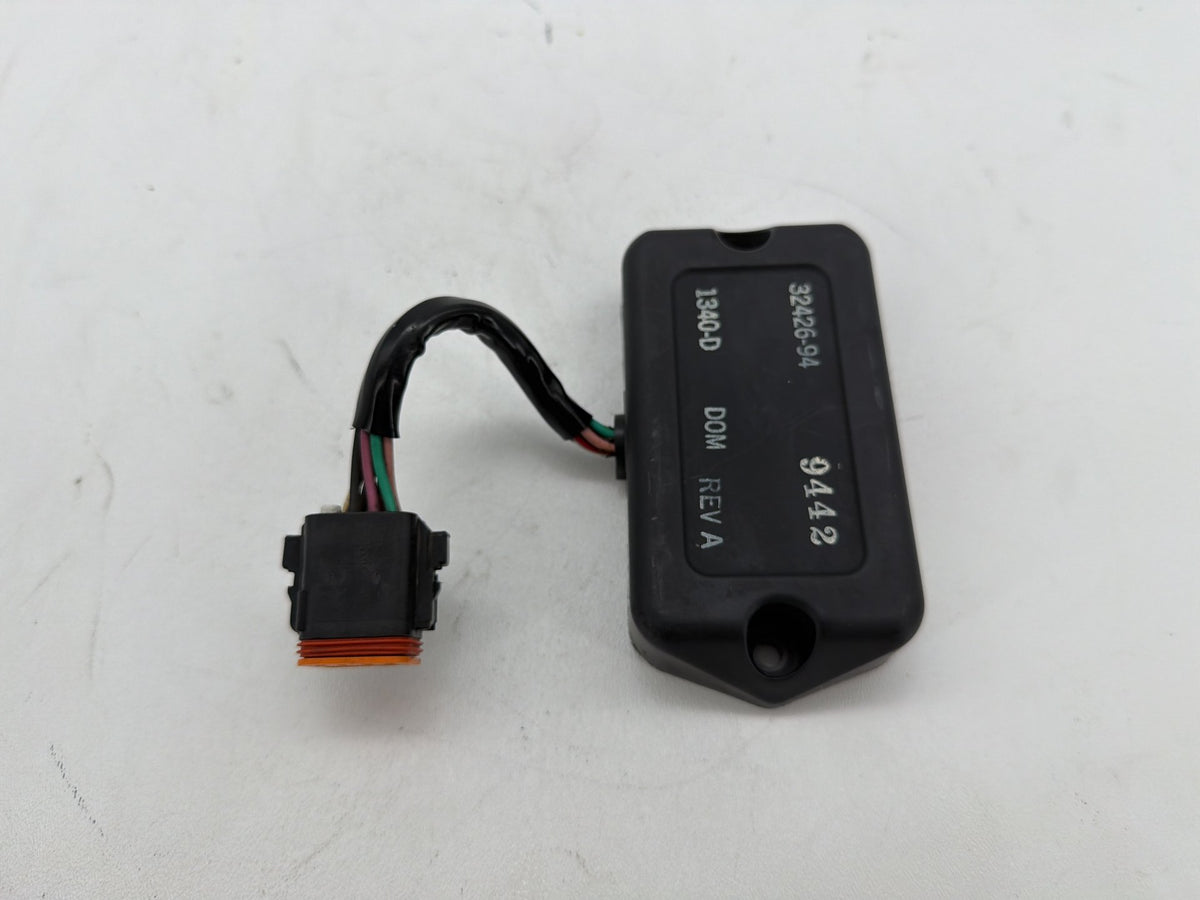 95 Harley Electra Glide Touring Classic OEM Ignition Computer Module Igniter CDI