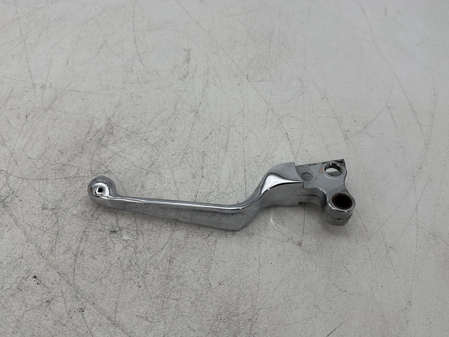 2000 Harley Dyna FXDWG Wide Glide OEM Front Left Hand Clutch Control Lever