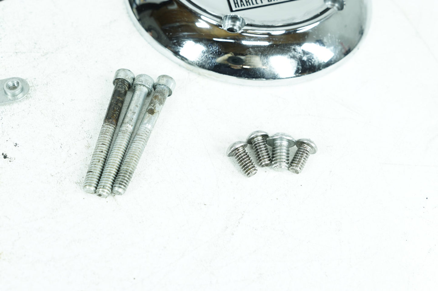 2013 - 2022 Harley-Davidson Sportster Iron Air Filter Cleaner Backplate Cover 27956-10
